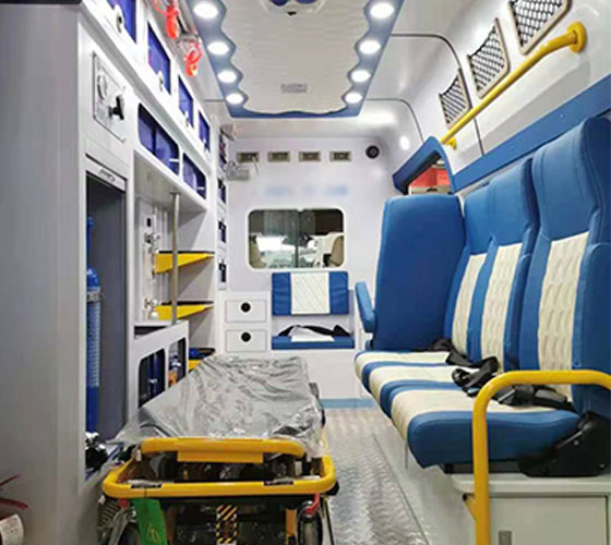 华亭市车辆内部展示