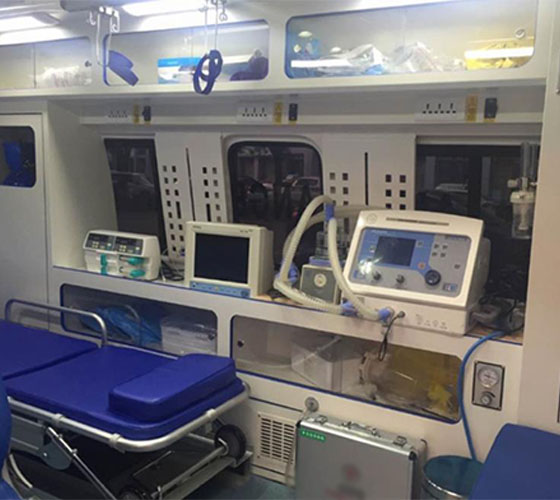 华亭市车辆内部展示